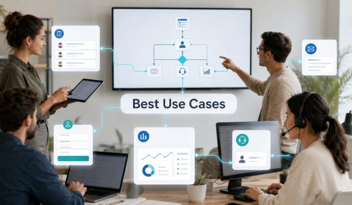 Featured image for Best Workflow Automation Use Cases for Small Teams