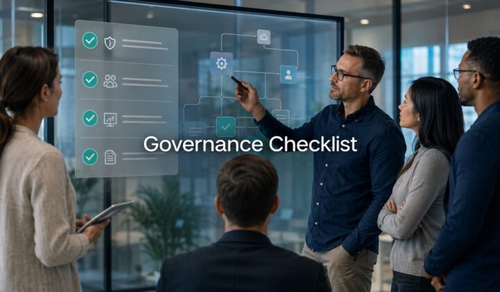 Featured image for Automation Governance Checklist for Founders and Ops Teams