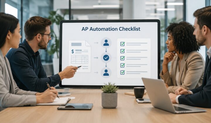 Featured image for Accounts Payable Automation Checklist for Growing Teams