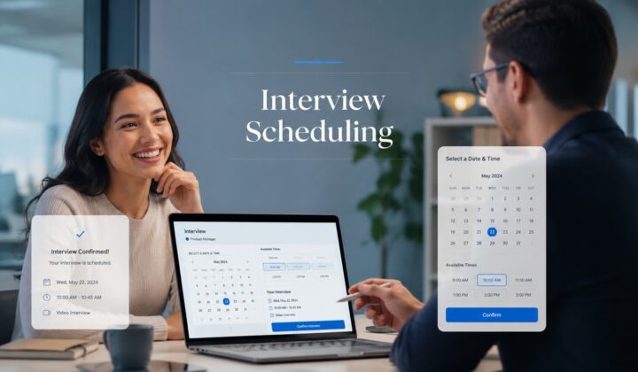 Featured image for Interview Scheduling Automation That Candidates Actually Like
